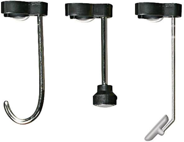 VOLTCRAFT BS-SET 8MM Accessory set Probe diameter 8 mm