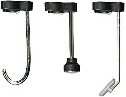 VOLTCRAFT BS-SET 8MM Accessory set Probe diameter 8 mm