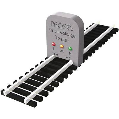 Proses PVT-001 H0, 00, Z, N, TT Voltage tester 2-rail track