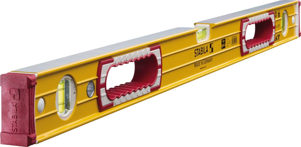 Stabila 196-2 15234 Alu spirit level 81 cm 0.5 mm/m