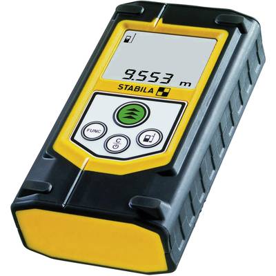 Stabila LD320 Laser range finder    Reading range (max.) (details) 60 m