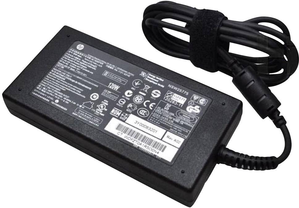 HP 710415-001 Laptop PSU 120 W 19.5 V DC 6.15 A