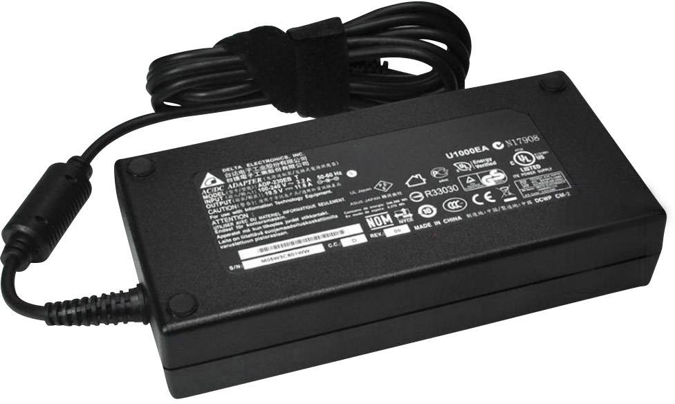 Asus 90XB01QN-MPW000 Laptop PSU 230 W 19.5 V DC 11.5 A