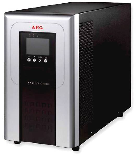 AEG Power Solutions PROTECT C. 3000VA UPS 3000 VA