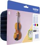 Brother ink cartridges multi-pack LC-127 XL/LC-125 XL