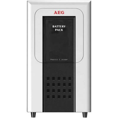 AEG Power Solutions PROTECT C. 2000/3000 Batteriepack UPS battery pack Compatible with (UPS): AEG Protect C. 2000, AEG P