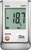 testo 0572 1751 175 T1 Temperature data logger Unit of measurement Temperature -35 up to +55 °C