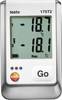 testo 0572 1752 175 T2 Temperature data logger Unit of measurement Temperature -40 up to +120 °C
