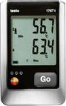 testo 176 T4 Temperature data logger Unit of measurement Temperature -200 up to 1000 °C