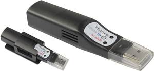 Dostmann Electronic 5005-0172 LOG32TH Multi-channel data logger  Unit of measurement Temperature, Humidity -40 up to +70 °C 0 up to 100 RH