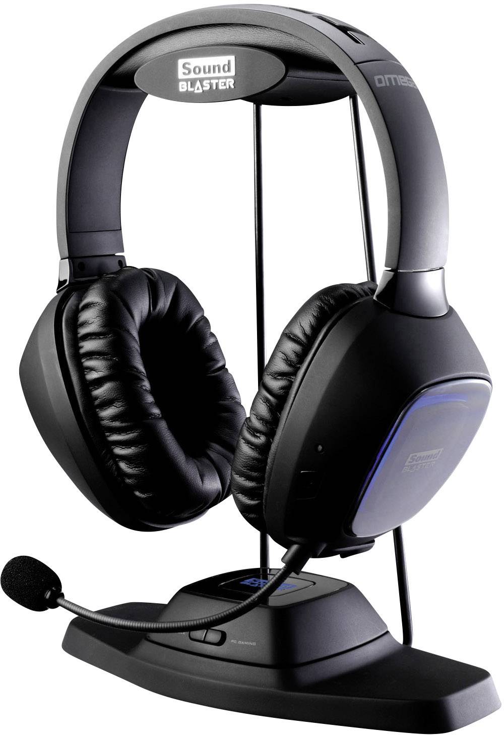 soundblaster tactic 3d