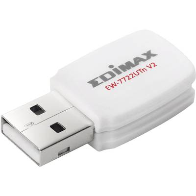 EDIMAX EW-7722UTn Wi-Fi dongle USB 2.0 300 MBit/s 