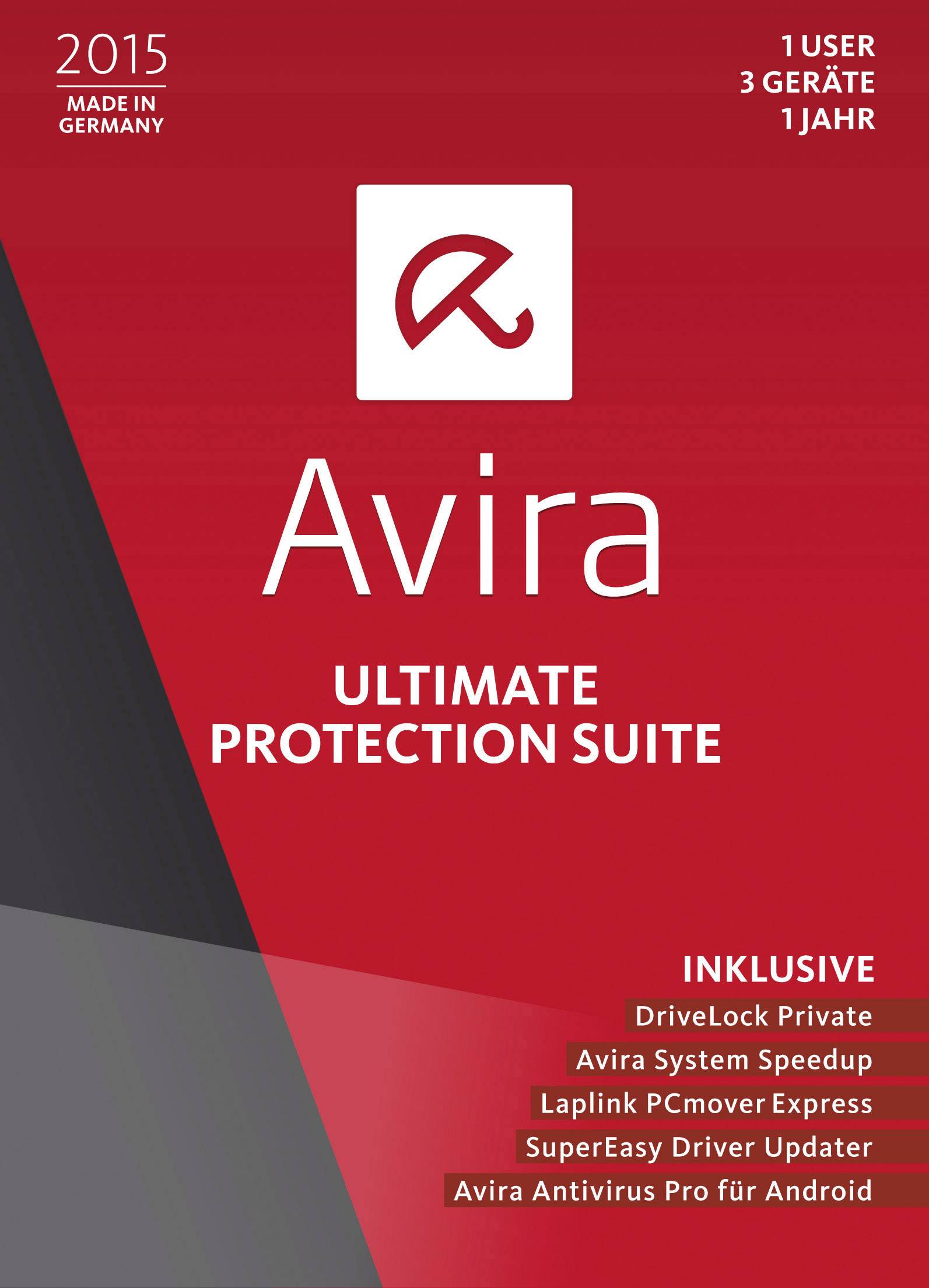 avira ultimate protection suite