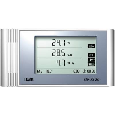 Lufft Opus20 THI Temperature and Humidity Data Logger