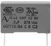 Kemet R463W510000M1M+ 1 pc(s) MKP suppression capacitor Radial lead 10 µF 300 V 20 % 37.5 mm (L x W x H) 41.5 x 30 x 45 mm Piece