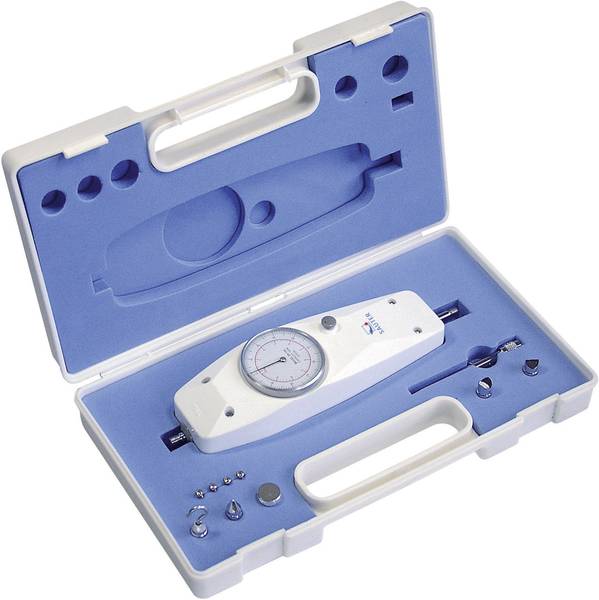 Sauter FA 10 Force gauge 10 N (max.) Manufacturer's standards (no