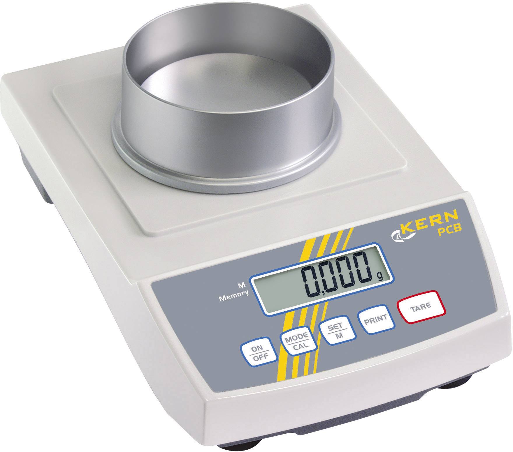 Precision scales Kern PCB 350-3 Weight range 350 g