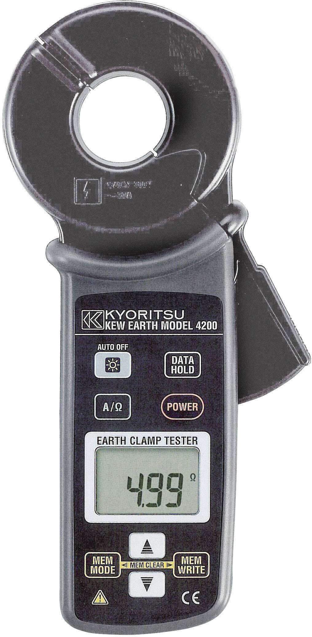 Kyoritsu KEW 4200 Earth ground meter