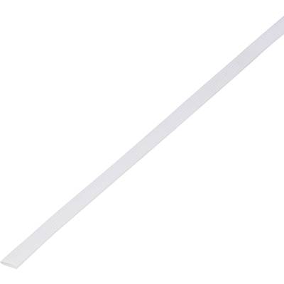Conrad Components 1243895 CBBOX0814-WT Braided hose White PET 8 up to 14 mm 10 m