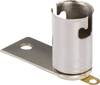 TRU COMPONENTS 1243986 Bulb holder Socket (mini bulbs): BA9s Connection: Solder tag 1 pc(s)