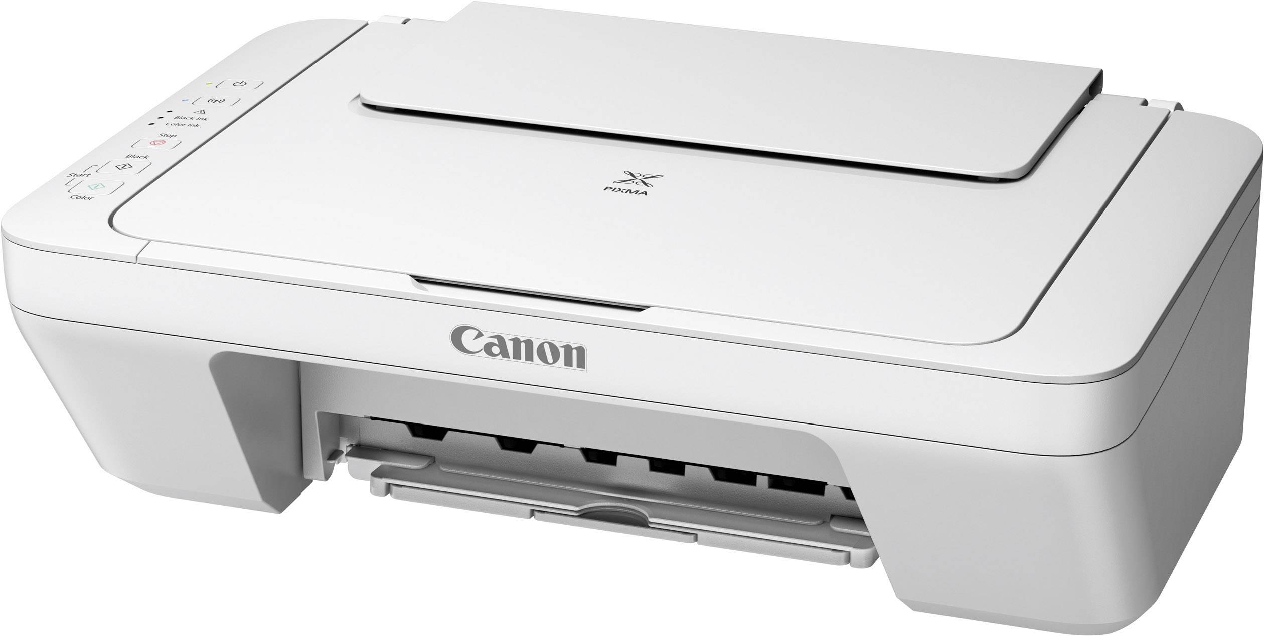 Canon Pixma Mg Colour Inkjet Multifunction Printer A Printer