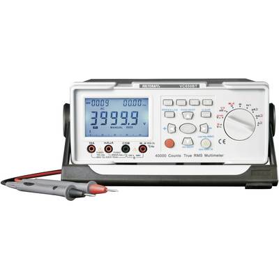 VOLTCRAFT VC650BT Bench multimeter Digital CAT II 600 V Display (counts): 40000-1