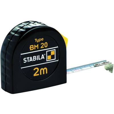 Stabila BM 20 BM20 Tape measure 5 m Steel-0