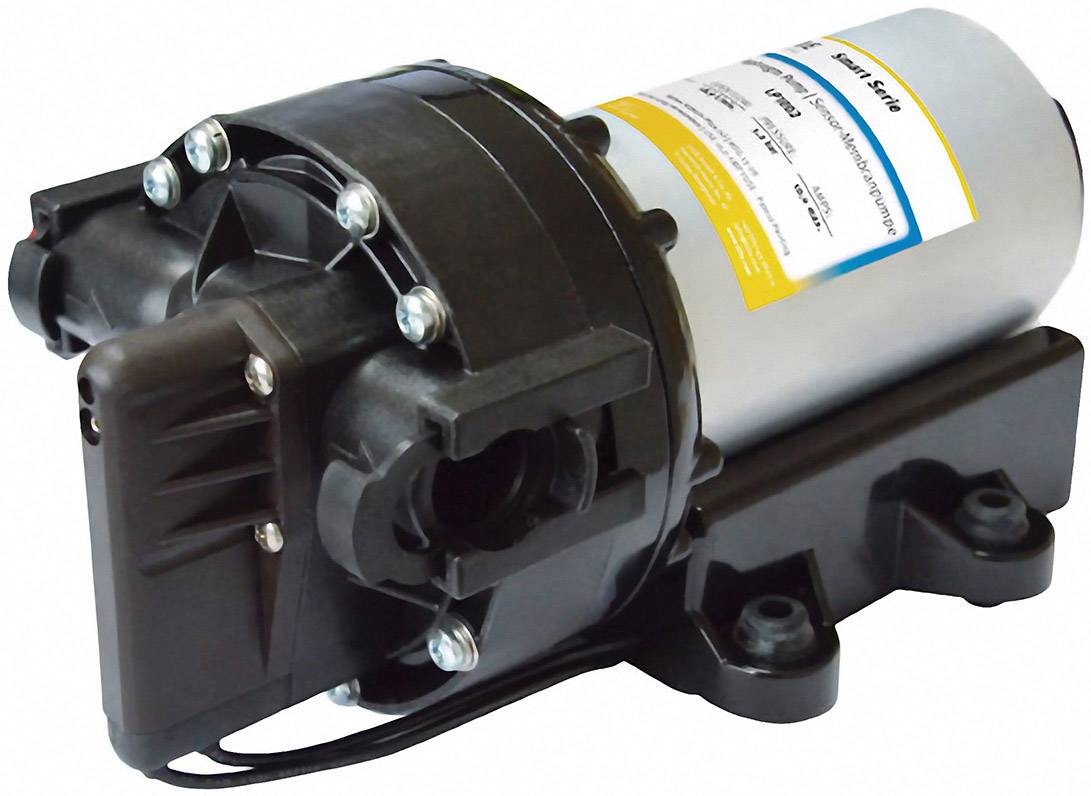 Lilie LP1019 Low voltage pressure water pump 1134 l/h 12 V