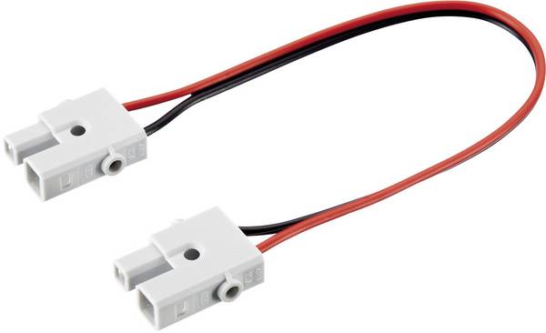 Adels-Contact 14830212 AC 162 VLS LED 120 GREY Connector Cable length: 1.20 m 1 pc(s)
