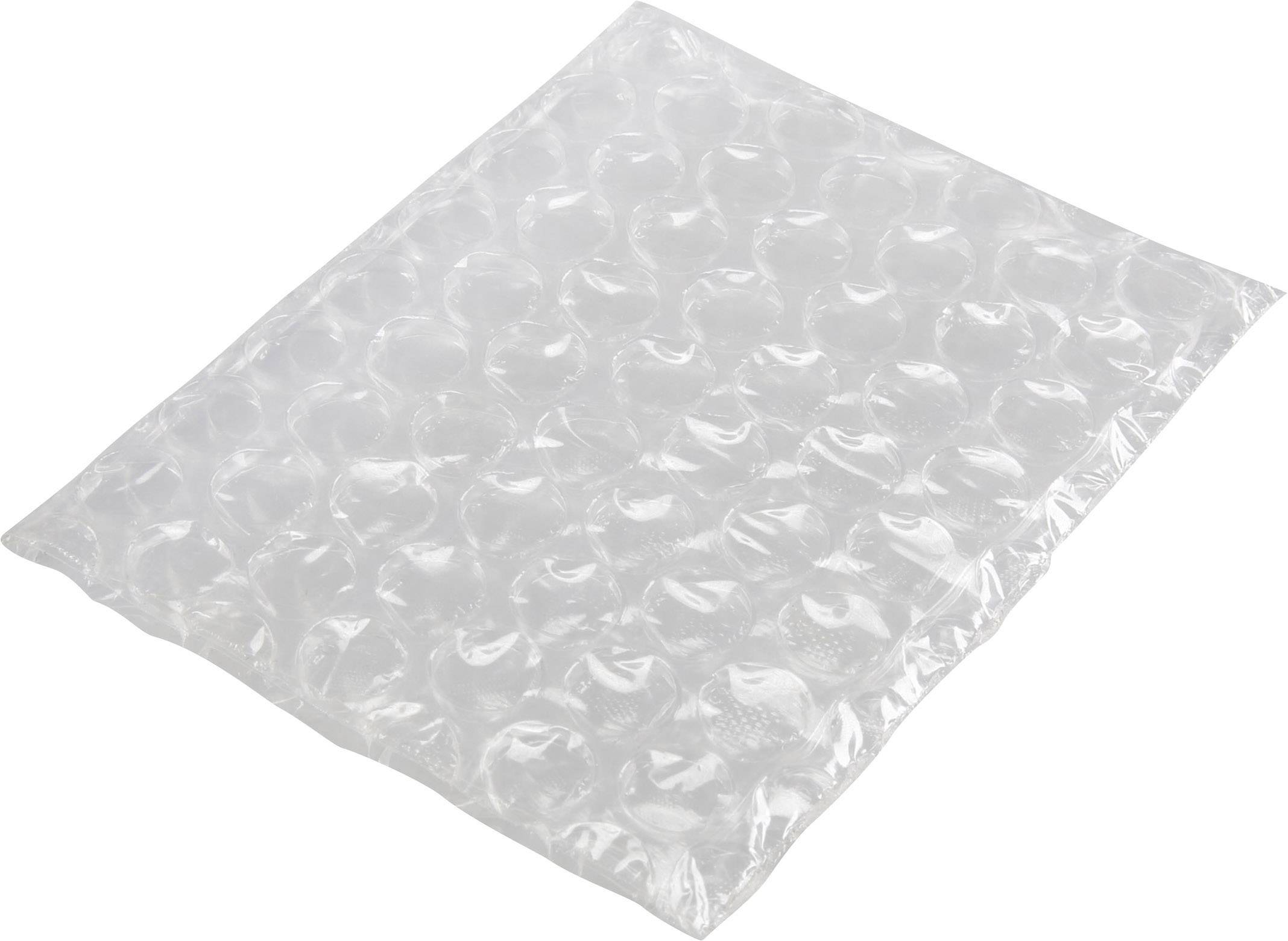 Bubble bag (W x H) 120 mm x 180 mm Transparent Polyethylene (PE)