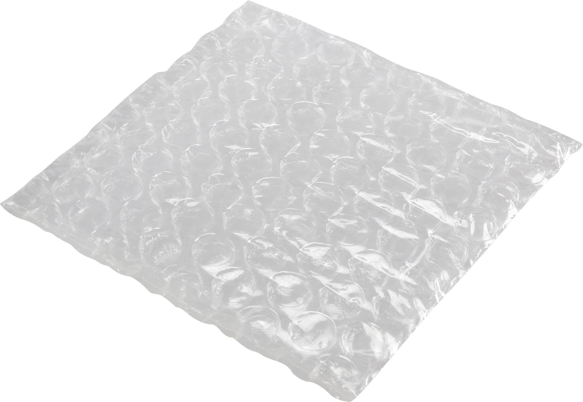 Bubble bag (W x H) 150 mm x 150 mm Transparent Polyethylene (PE)