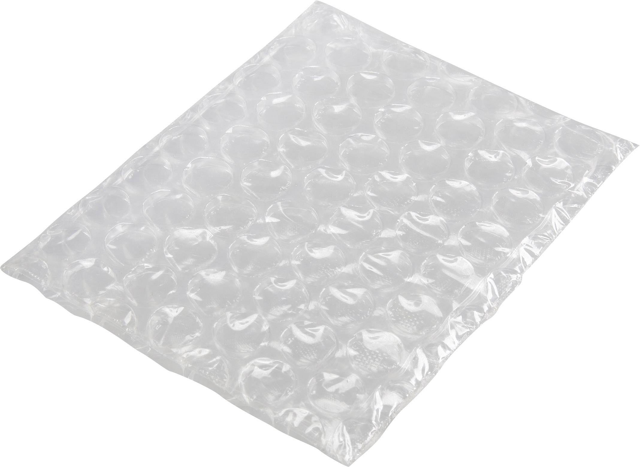 Bubble bag (W x H) 250 mm x 300 mm Transparent Polyethylene (PE)
