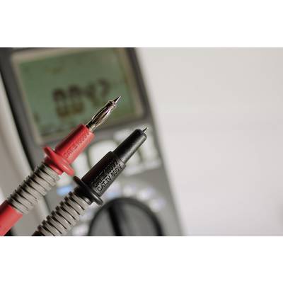 VOLTCRAFT VC950 Handheld multimeter Digital Data logger CAT III 1000 V, CAT IV 600 V Display (counts): 100000-1