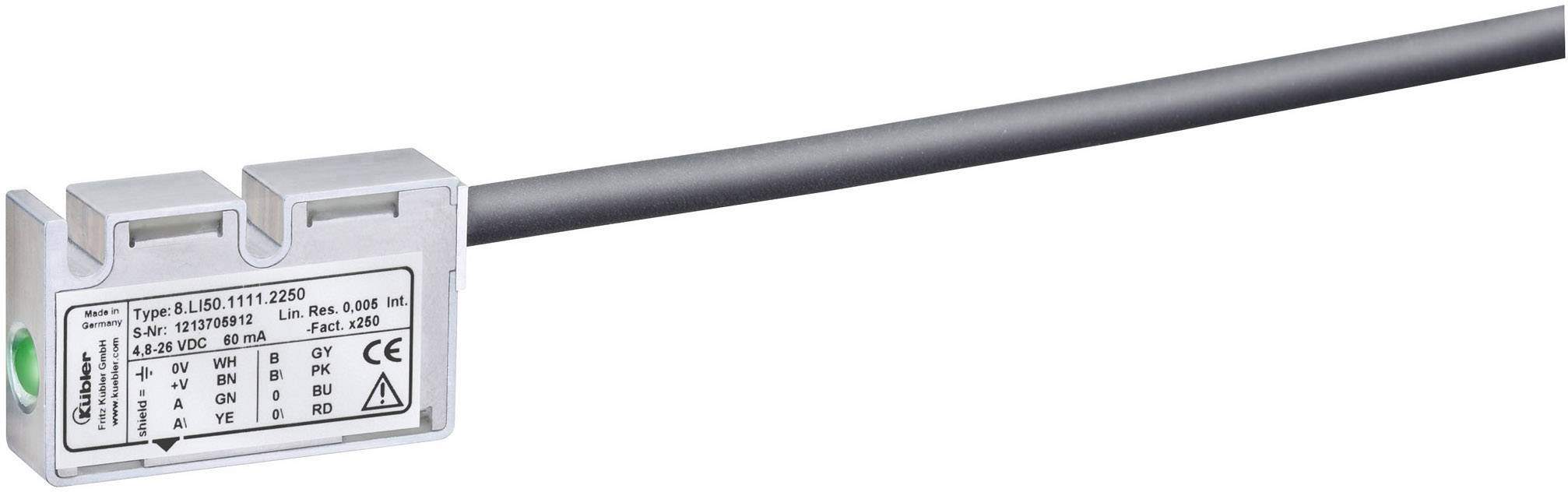 Kuebler Automation LIMES LI20 0.7 - 25 m/s