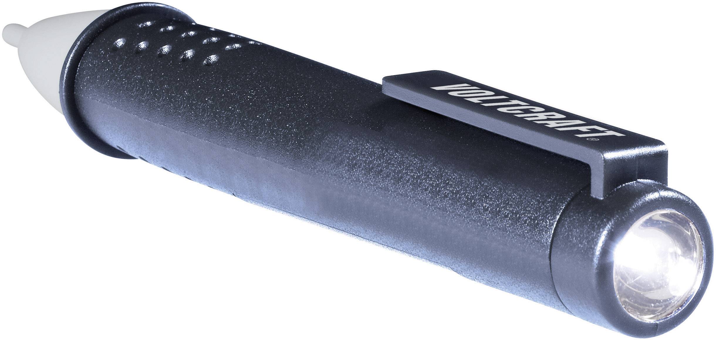 VOLTCRAFT® MS-420tester, contactless voltage tester with vibration CAT III 1000V-2