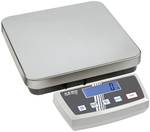 Kern DE 12K1A DE 12K1A Parcel scales Weight range 12 kg Readability 1 g mains-powered, battery-powered Silver