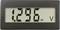 Digital display shows: '1296 mV'.