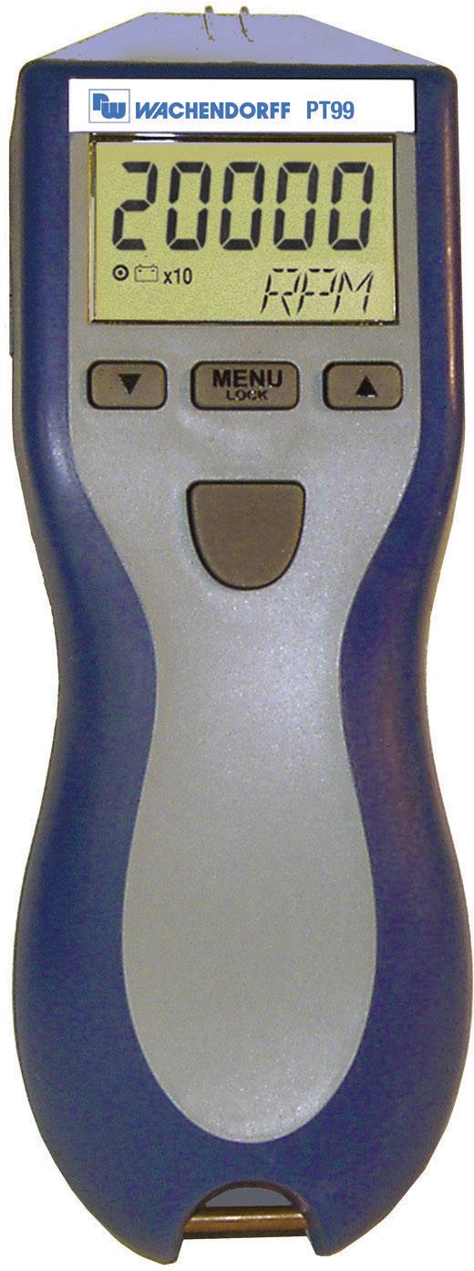 Wachendorff PT990000 Tachometer Optical 5 - 99000 U/min