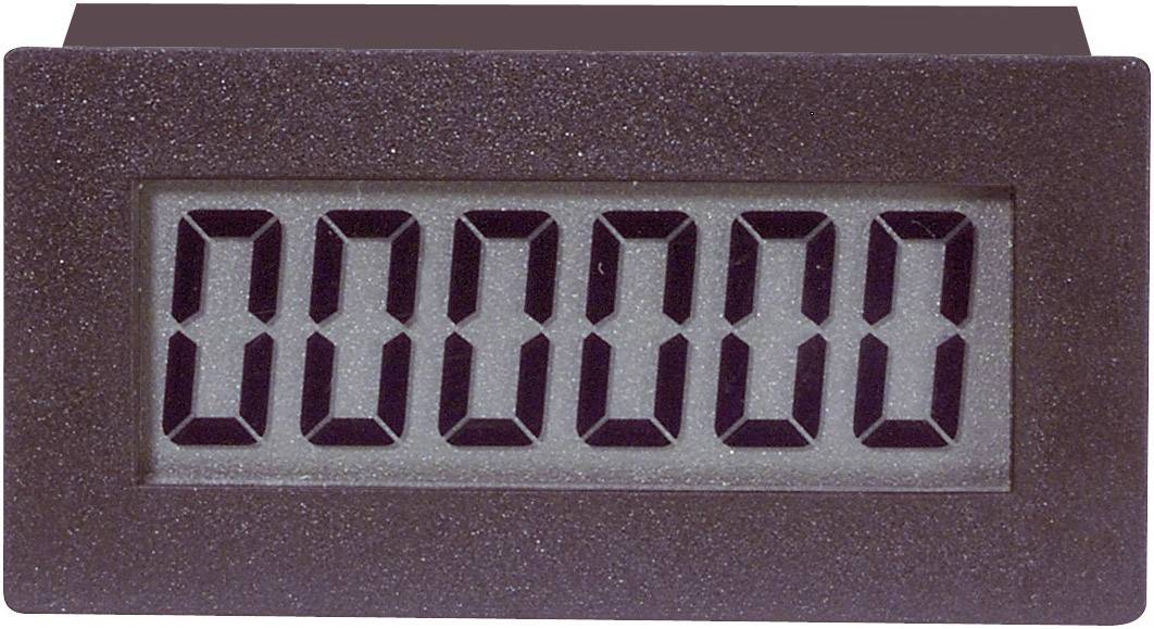 VOLTCRAFT DCM 240 Digital rack-mount meter