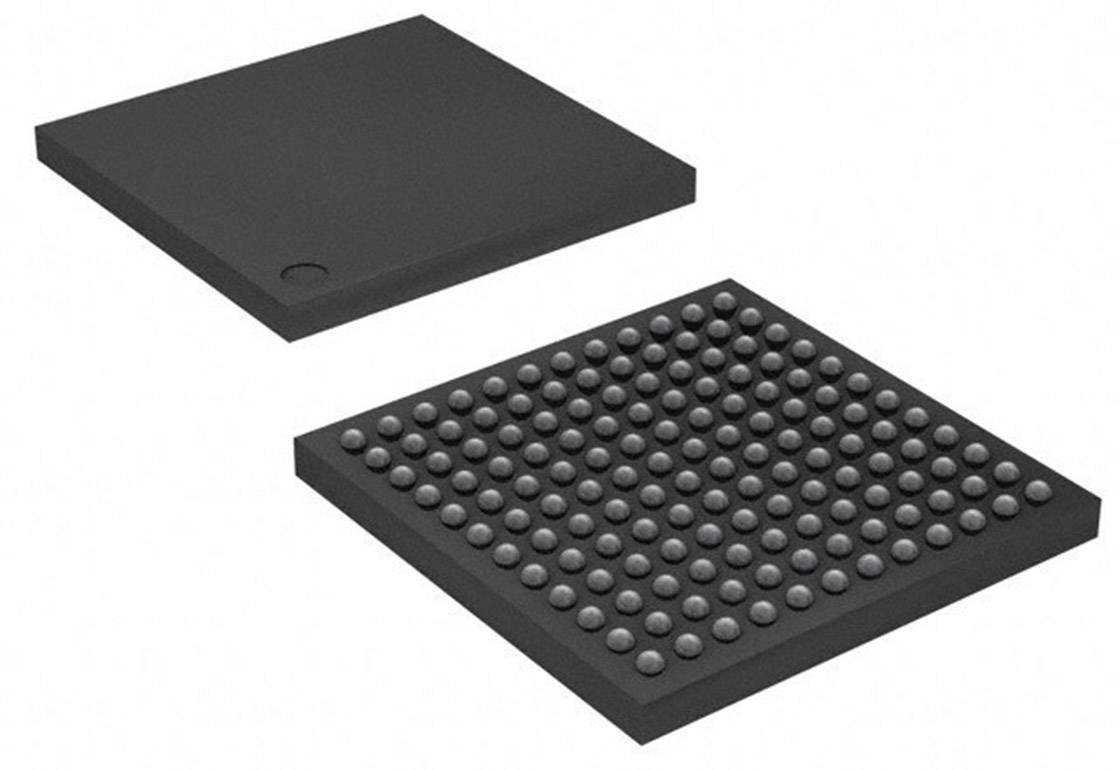 Microchip Technology At32uc3a0128 Ctut Embedded Microcontroller Ffbga 144 11x11 32 Bit 66 Mhz I O Number 109 Conrad Com
