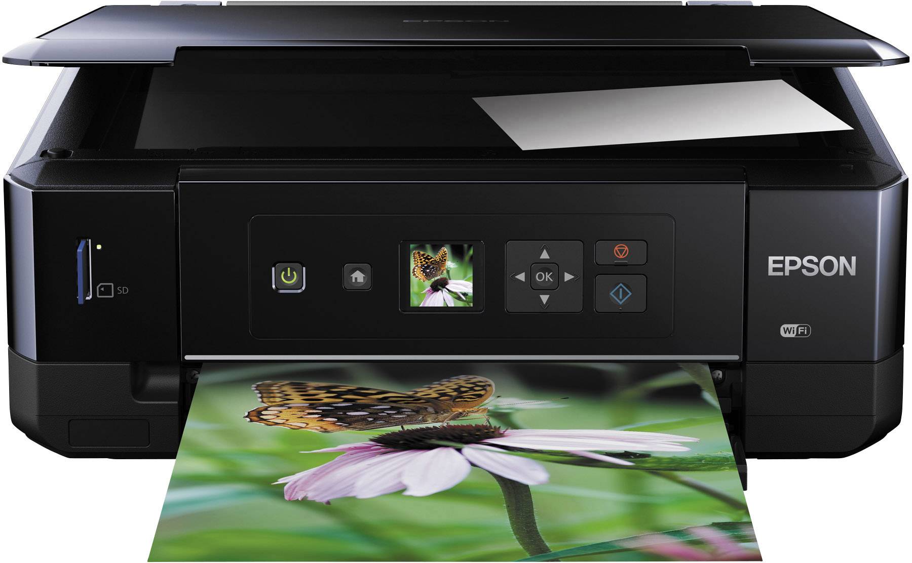  Epson  Expression Premium XP 520  Colour inkjet 