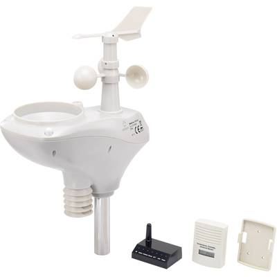 Renkforce  WH2600 Wireless digital weather station Forecasts for 12 to 24 hours Max. number of sensors 2