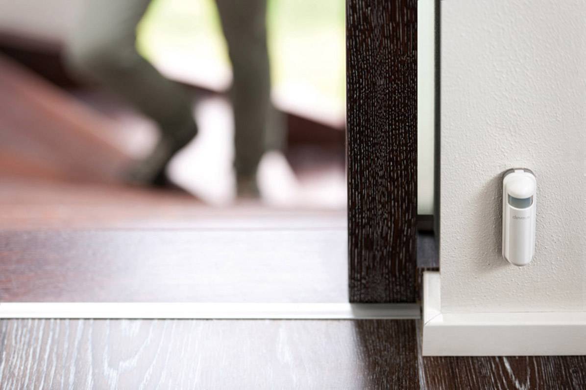 Devolo Devolo Home Control Motion detector 9357-1