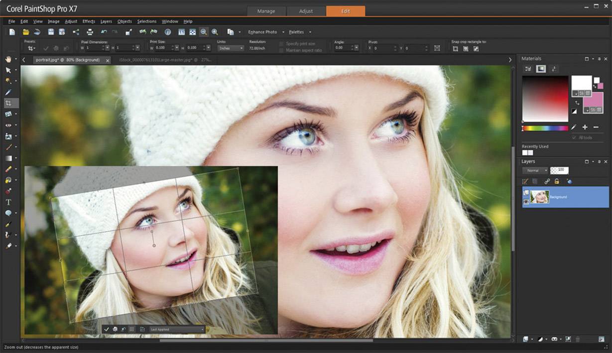 corel paintshop pro x7 tutorials corel paintshop pro x7 tutorials