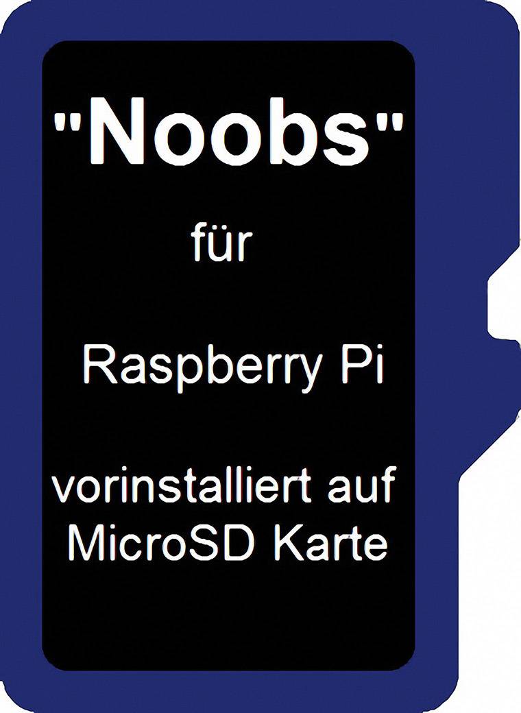 Raspbian Noobs