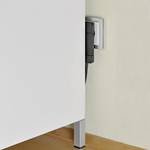 Smart plug black flat plug