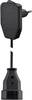 NVB 104576 Current Cable extension Black 0.80 m H03VVH2-F 2X 0,75 mm² incl. interpolator