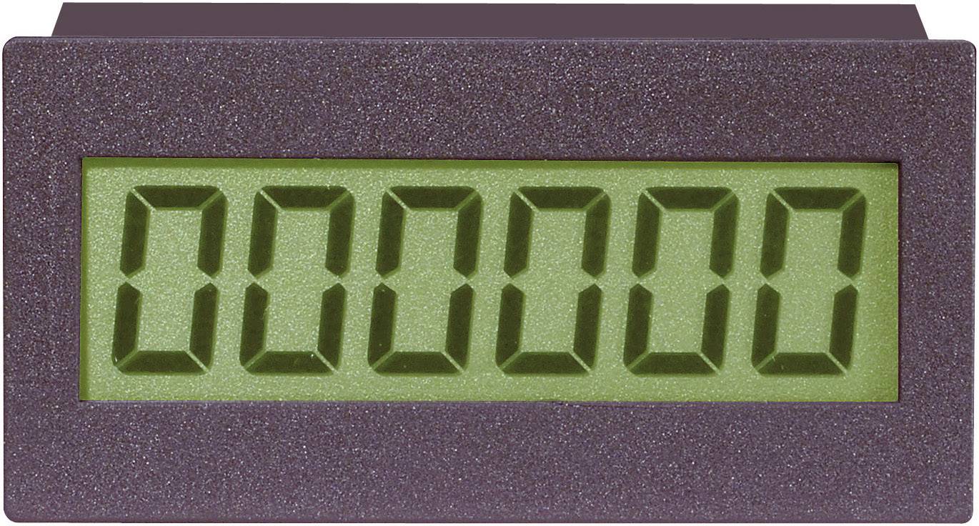 VOLTCRAFT DCM 340 Digital rack-mount meter