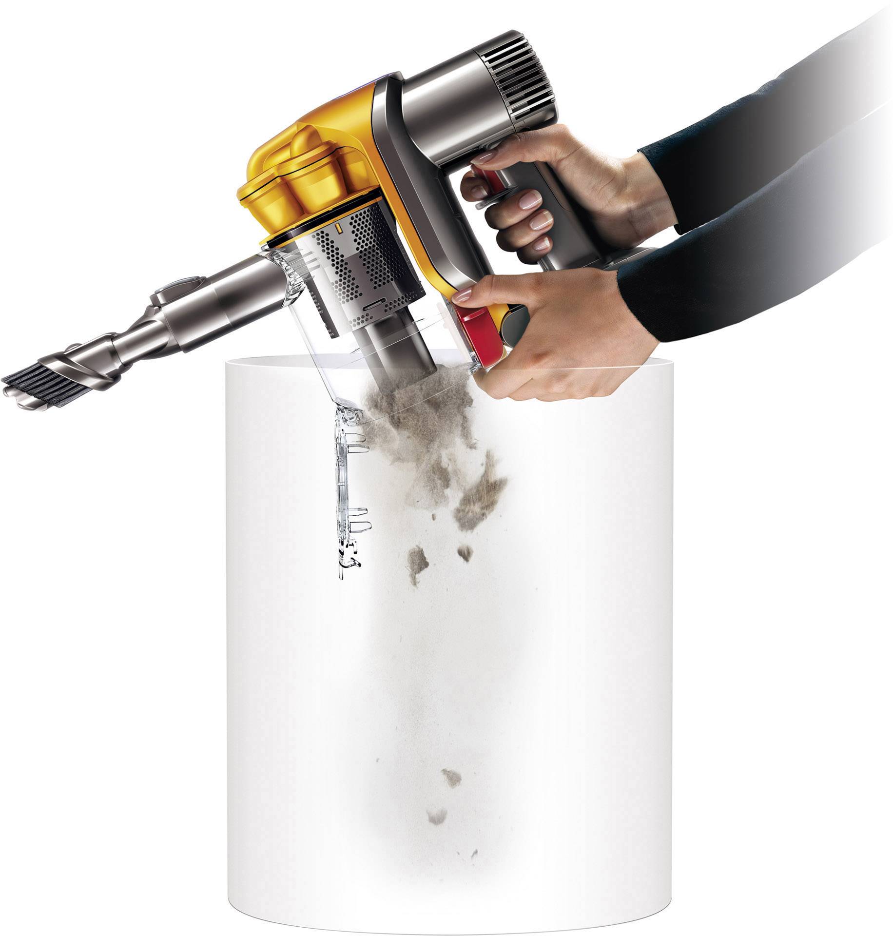 dyson DC43H Handheld battery vacuum cleaner 22.2 V 65 W Cyclonic