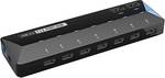 Renkforce 7+2 port USB 3.0 Charging Hub